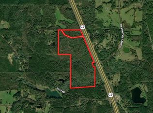 Craft Road Us #49, Magee, MS 39111