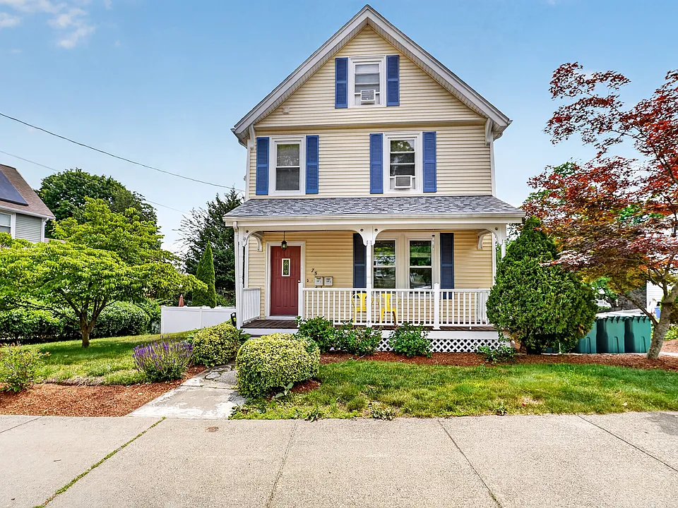 75 Elm St #1