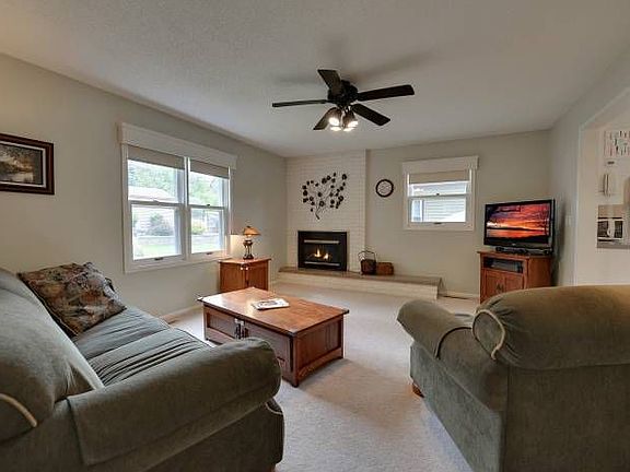 Main floor living space