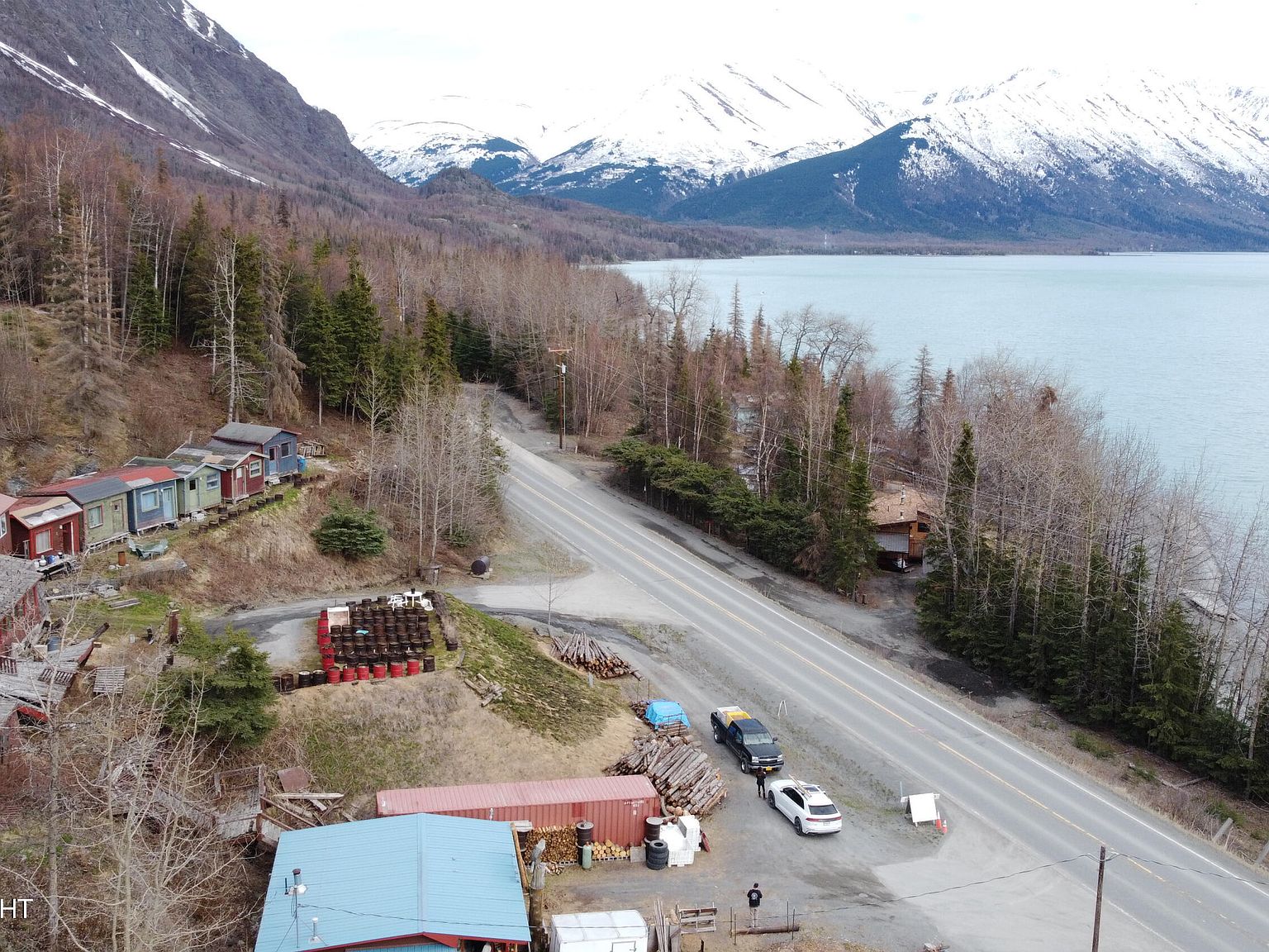 19626 Sterling Hwy, Cooper Landing, AK 99572 MLS 235058 Zillow