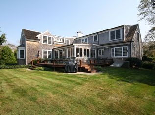 166 Cross St, Chatham, MA 02633