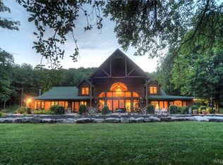 458 Wolf Run Rd, Cuba, NY 14727