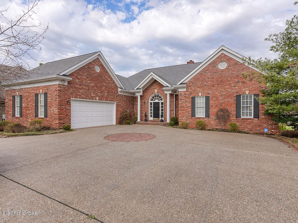 6003 Regal Springs Dr, Louisville, KY 40205 Zillow