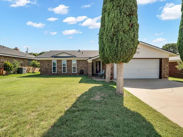 4112 Bilger St, Big Spring, TX 79720