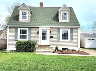 27 Garland Ave, Cranston, RI 02910