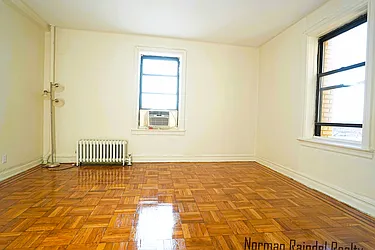 Rented by Norman Raindel, LREB