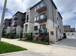 200 Chester Le Blvd #D208, Toronto, ON M1W 2M7