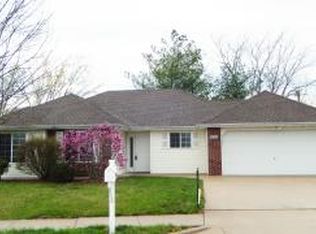 2310 Lichfield Dr, Columbia, MO 65202