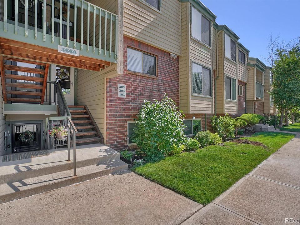 1st image of 3666 S Depew St Unit 205