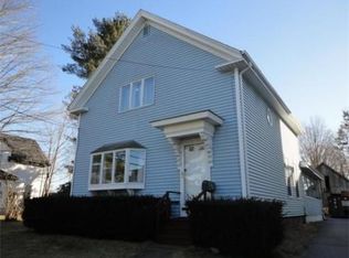 31 Maple St, Attleboro, MA 02703