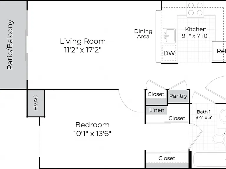 Kendrick Court Senior Apartments — Photo 17
