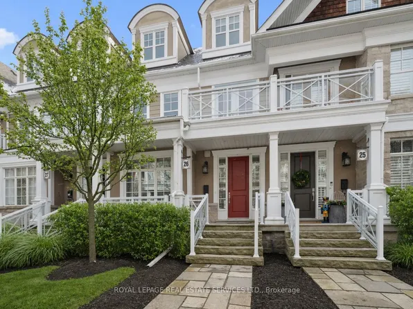 2369 Ontario St #26, Oakville, ON L6L 1A6