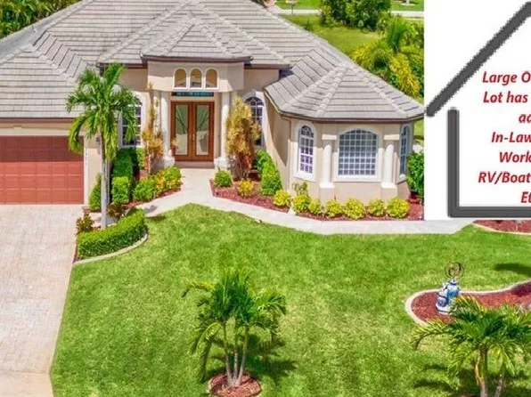 3201 SW 4th Ln, Cape Coral, FL 33991