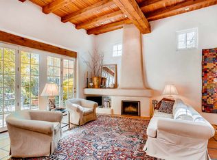 830 Acequia Madre, Santa Fe, NM 87505