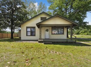 702 E Allen Rd, Tahlequah, OK 74464