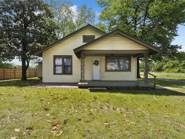 702 E Allen Rd, Tahlequah, OK 74464