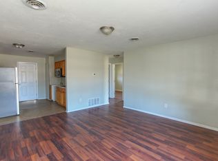 1406 S Goliad St #A, Big Spring, TX 79720