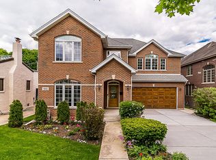 1313 S Crescent Ave, Park Ridge, IL 60068