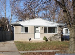 1829 E Granet Ave, Hazel Park, MI 48030