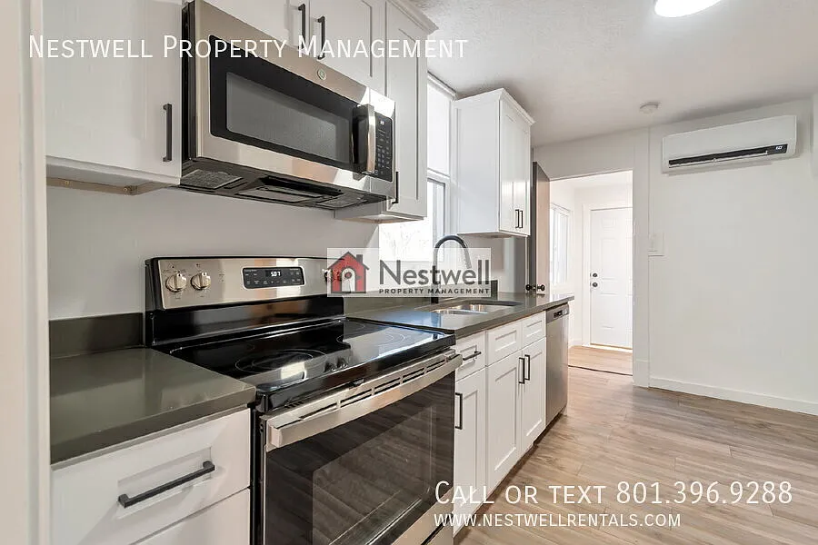 Great 1-Bed Duplex In Salt Lake City - $300 Off 1st Month's Rent — Photo 3