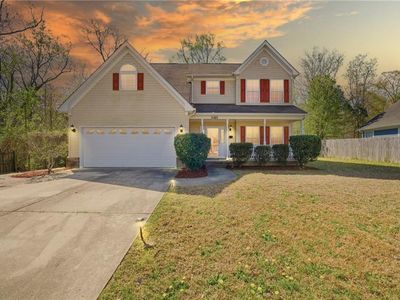 2562 Golden Maple Dr, Suffolk, VA, 23434