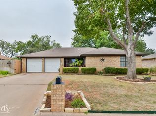 3025 Chimney Rock Rd, Abilene, TX 79606