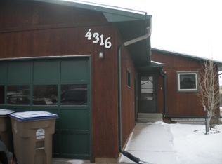 4316 Grays Gable Rd #4316, Laramie, WY 82072