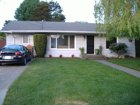 front yard