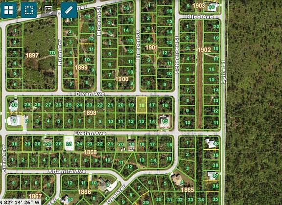 5th image of 12467 DIVAN AVENUE LOT 18