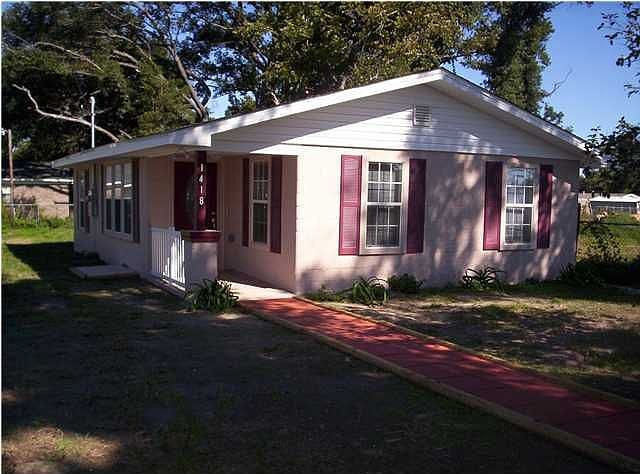 Front of house