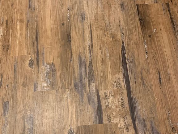 Lifeproof "Heirloom Pine" Luxury Vinyl Plank flooring