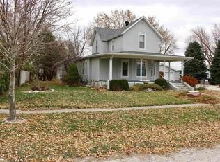 408 Harrison St, Griswold, IA 51535