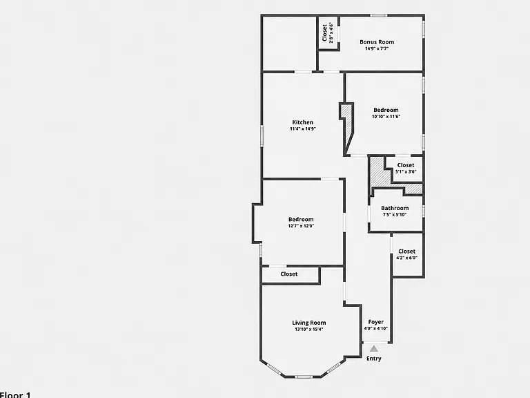 36 Termine Ave #1 — Photo 18