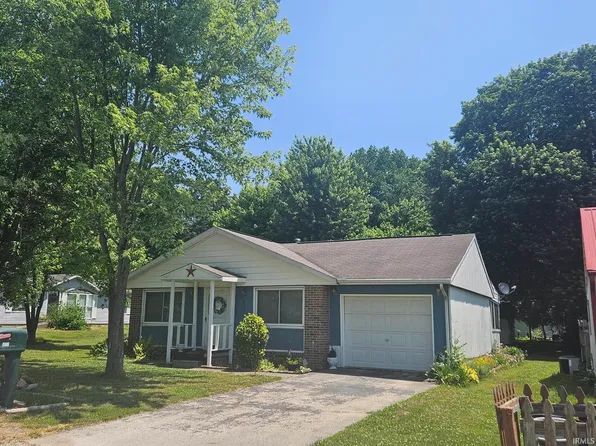 532 NW 6th St, Washington, IN 47501