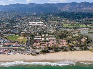 151 Por La Mar Cir, Santa Barbara, CA 93103