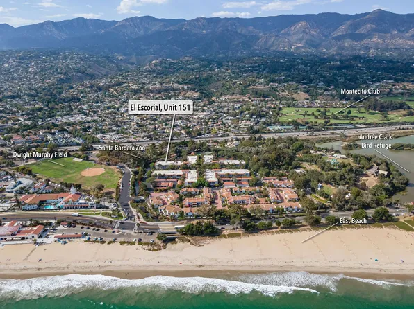 151 Por La Mar Cir, Santa Barbara, CA 93103