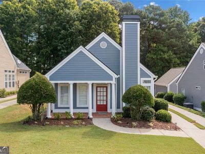 207 Evergreen Trce, Canton, GA, 30114