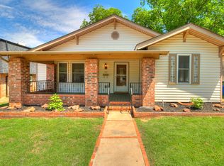 410 E Cleveland Ave, Guthrie, OK 73044