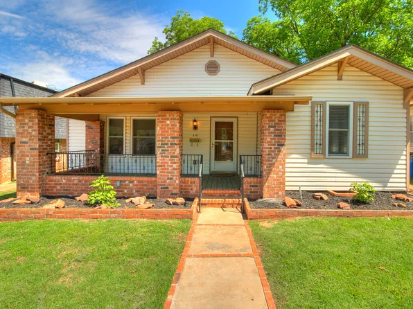 410 E Cleveland Ave, Guthrie, OK 73044