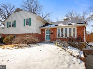 8312 Oliver St, Hyattsville, MD 20784