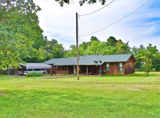 606 NE E St, Antlers, OK 74523