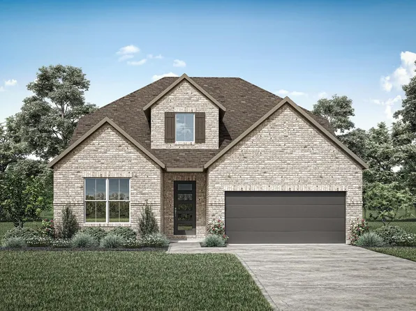 WIMBERLEY Plan, The Colony - 50'