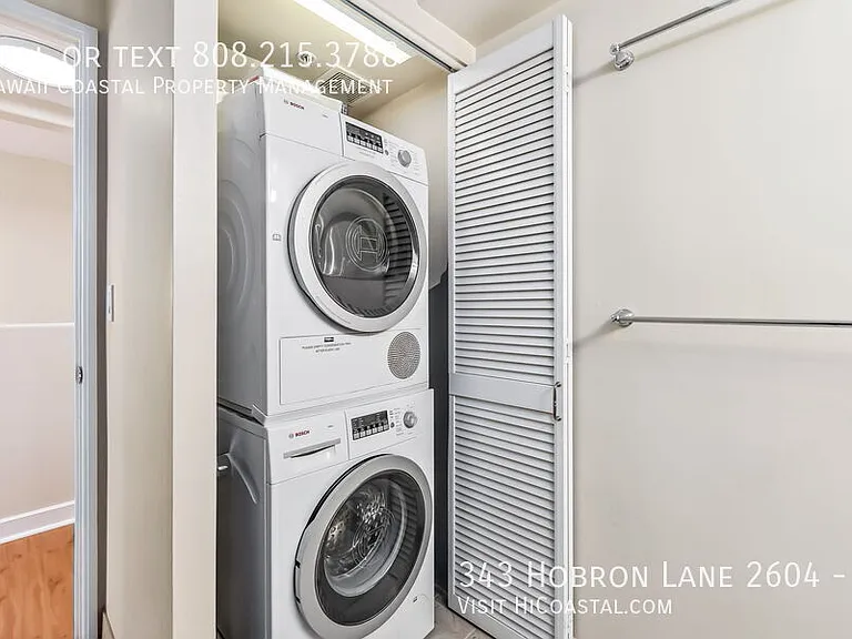 343 Hobron Ln #2604-1 — Photo 16