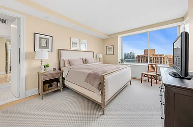 Rented by Douglas Elliman