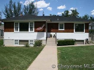 1406 E 16th St, Cheyenne, WY 82001
