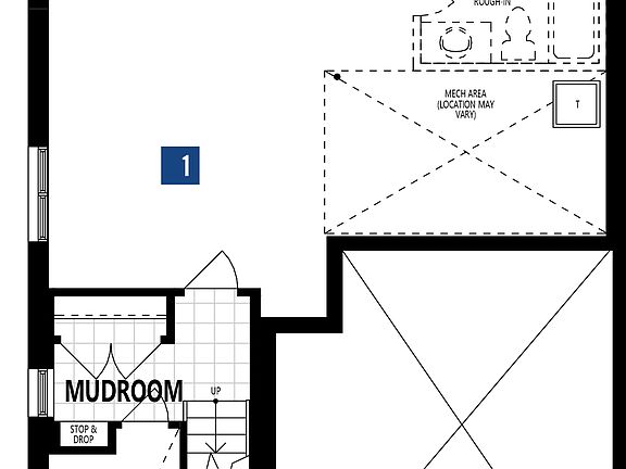 Basement Plan