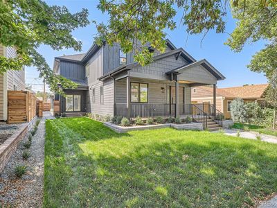 4517 Perry Street, Denver, CO, 80212