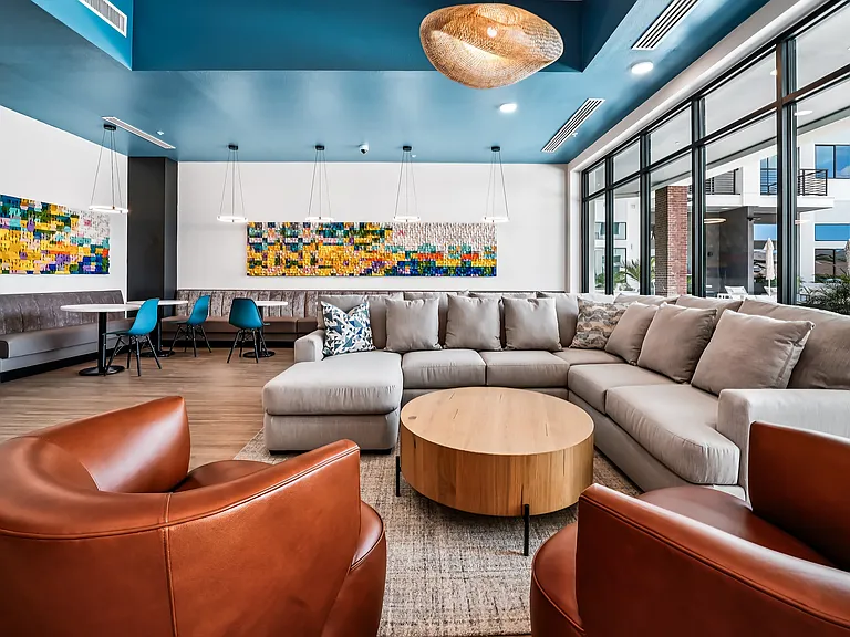 Clubroom
