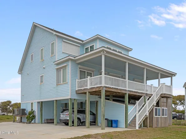 117 Sandfiddler Lane, Harkers Island, NC 28531