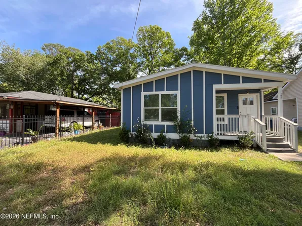 1958 MOREHOUSE Road, Jacksonville, FL 32209